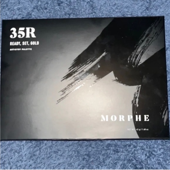Brand new Morphe eyeshadow palette, 35R - Picture 1 of 5
